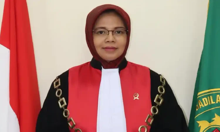 Integritas Dian Nur Pratiwi, Hakim Wanita yang Hadapi Tekanan Hingga Diskriminasi