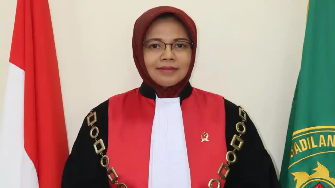 Ketua PN Trenggalek