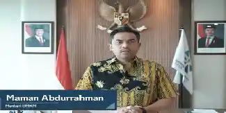 Menteri UMKM KUR