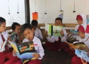 Minat Baca Meningkat, Perpusnas Catat Angka 71,3 Persen Kegemaran Membaca di Indonesia