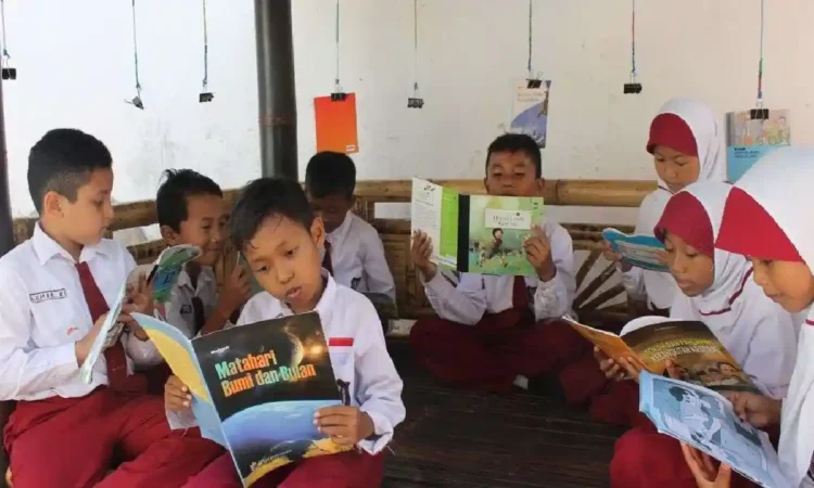 Minat Baca Meningkat, Perpusnas Catat Angka 71,3 Persen Kegemaran Membaca di Indonesia