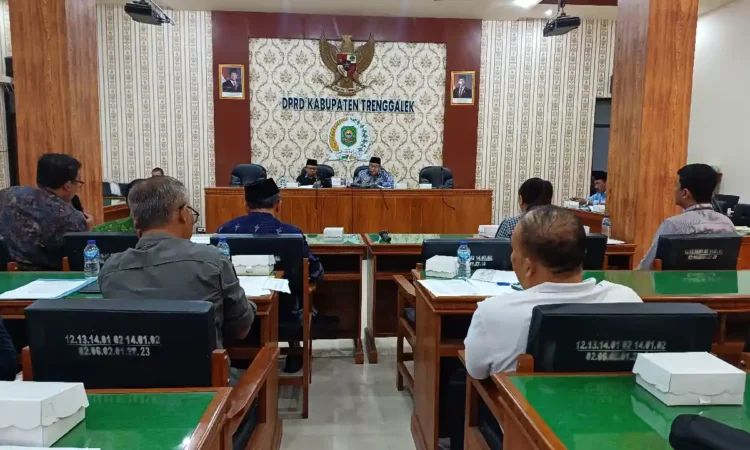 Komisi II DPRD Trenggalek Kritik Kinerja PT JET, Modal Miliaran Hasilkan PAD Rp 100 Juta