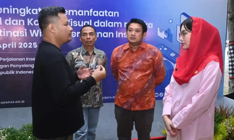 Promosi Wisata Trenggalek Menuju Media Digital dan Konten Visual