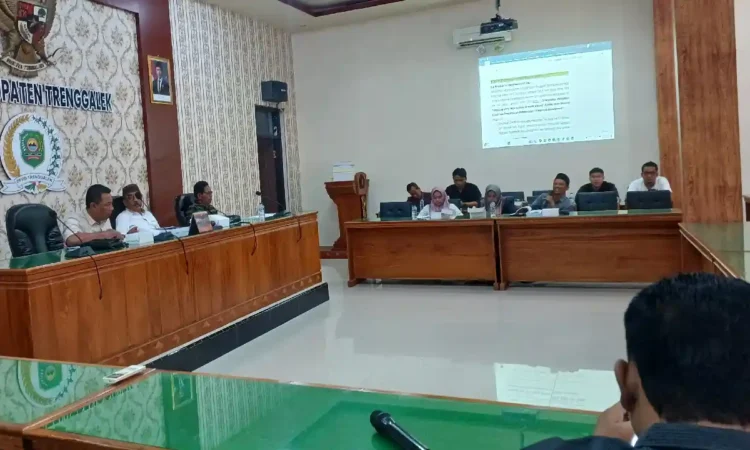 Pansus DPRD Trenggalek Soroti Capaian Desa Wisata Hingga Pemenuhan Hak Anak