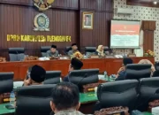 10 Catatan Kritis Diberikan Pansus DPRD Atas LKPJ Bupati Trenggalek
