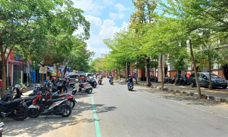 Marak Juru Parkir Liar, Warga Trenggalek Harus Tahu Parkir di Tepi Jalan Umum Gratis