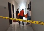 Pelaku Menyerahkan Diri Usai Bunuh Pacar Asal Ponorogo di Hotel Trenggalek