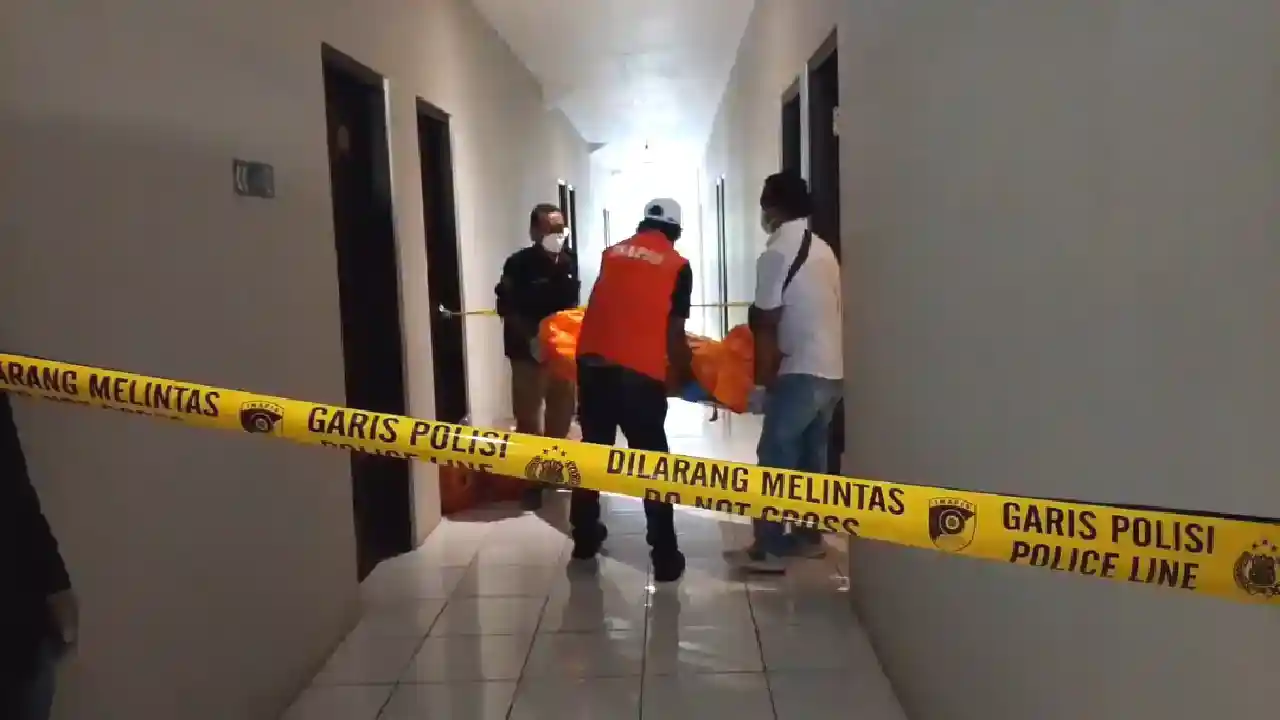 Pembunuhan di Trenggalek