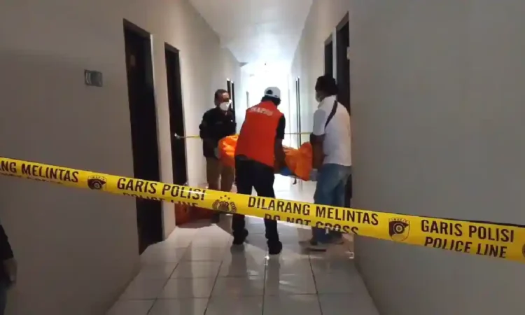 Pembunuhan di Hotel Jaas Trenggalek korban asal Ponorogo