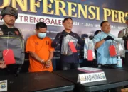 Pembunuhan di Trenggalek Direncanakan dan Anak Korban Jadi Umpan