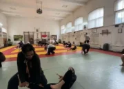 Pencak Silat Indonesia Dikenalkan di Bulgaria