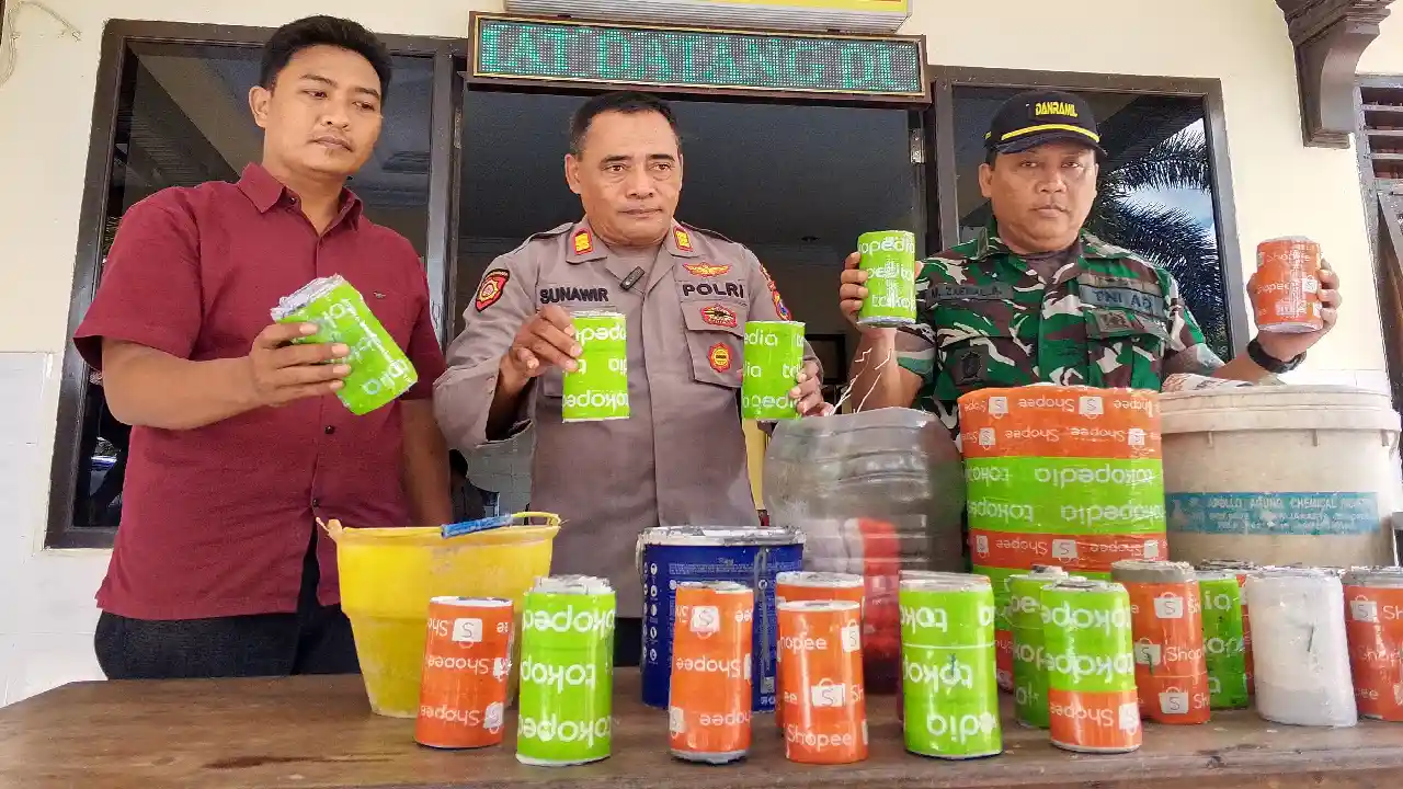 Polsek Durenan Trenggalek