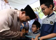 Gelar Griya di Istana Negara, Rakyat Rasakan Momen Bersejarah Idulfitri 1446 H
