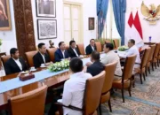 Presiden Prabowo Bahas Infrastruktur hingga Ketahanan Pangan Bersama Komisi V DPR RI