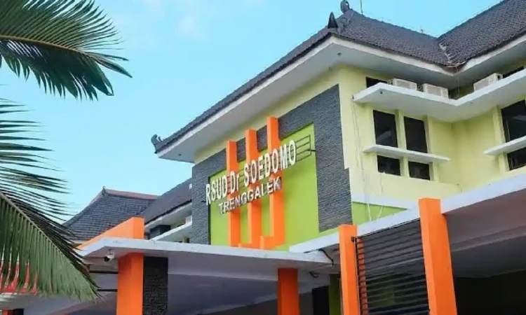 RSUD dr Soedomo Trenggalek Naik Kelas Jadi Tipe B