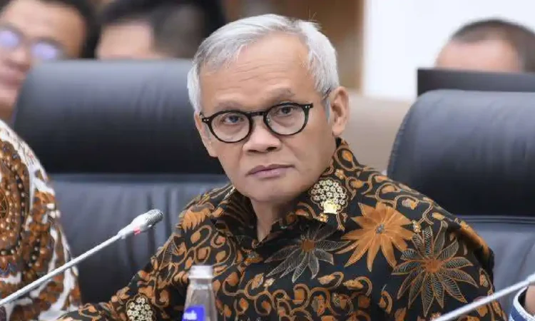 RUU Pemilu Jadi Prioritas Komisi II DPR