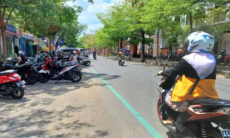 Trenggalek Naikkan Target PAD Parkir 2025 Jadi Rp 5,6 Miliar