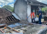 Petasan Balon Udara Meledak di Rumah Dinas Dokter RSUD Trenggalek