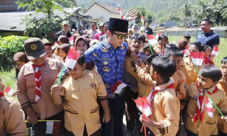 Sekolah Rakyat Trenggalek Berikan Akses Gratis dan Asrama