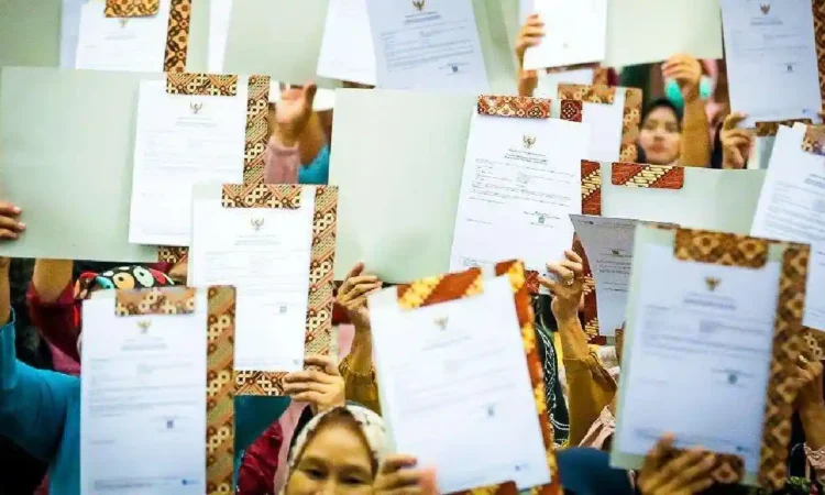 94.530 Pengusaha Tersertifikasi SNI Bina UMKM