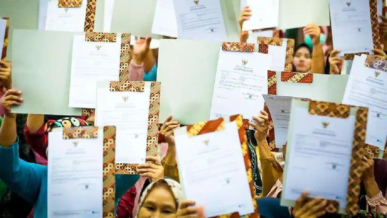 Sertifikasi SNI Bina UMKM