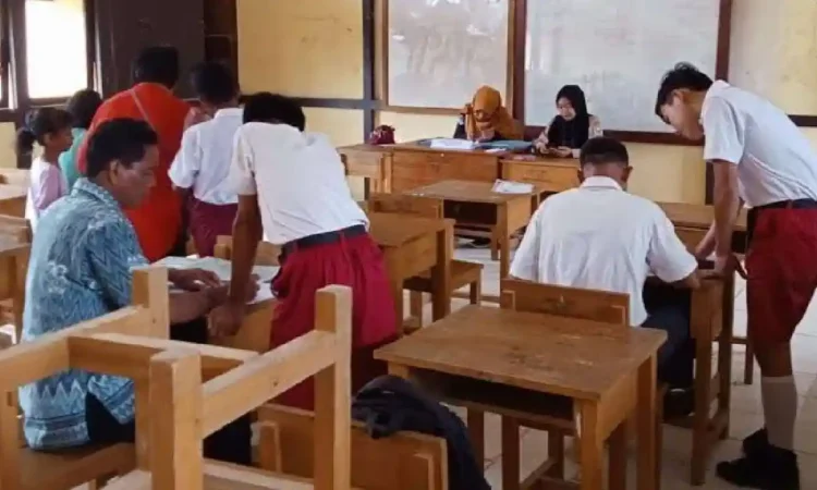 SPMB Trenggalek Banyak Sekolah Kekurangan Pendaftar