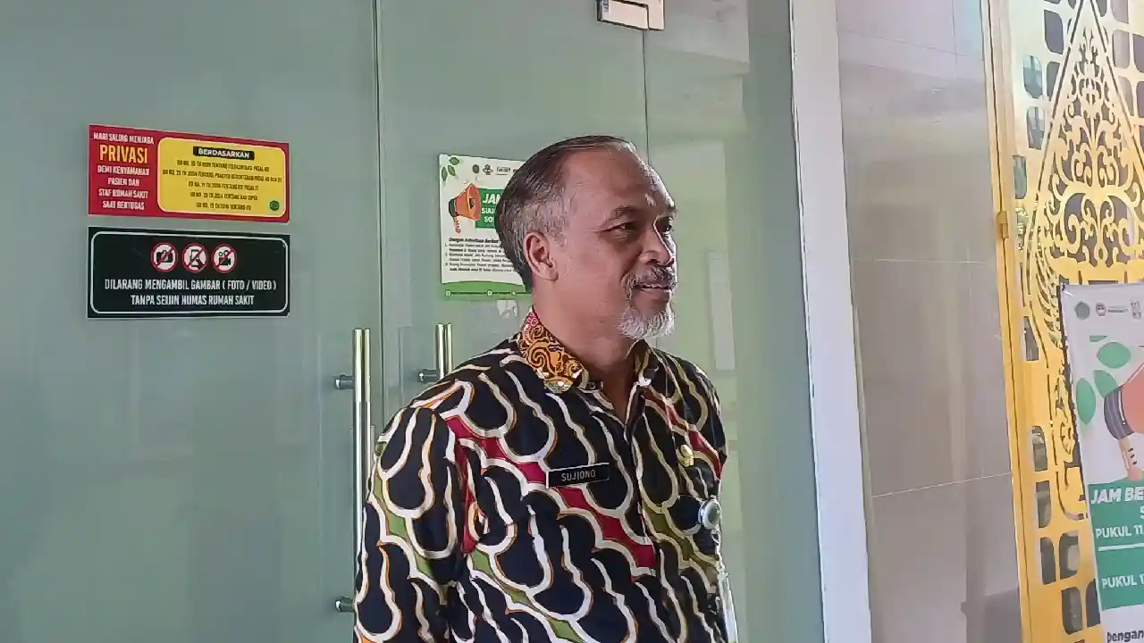 Humas RSUD dr Soedomo Trenggalek