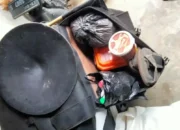 Warga Dongko Trenggalek Grebek 4 Orang Bawa Alat Tambang