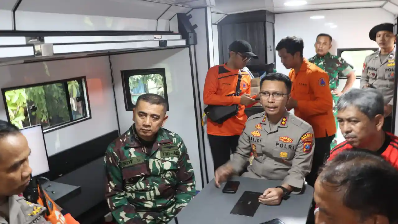 Kapolres Trenggalek