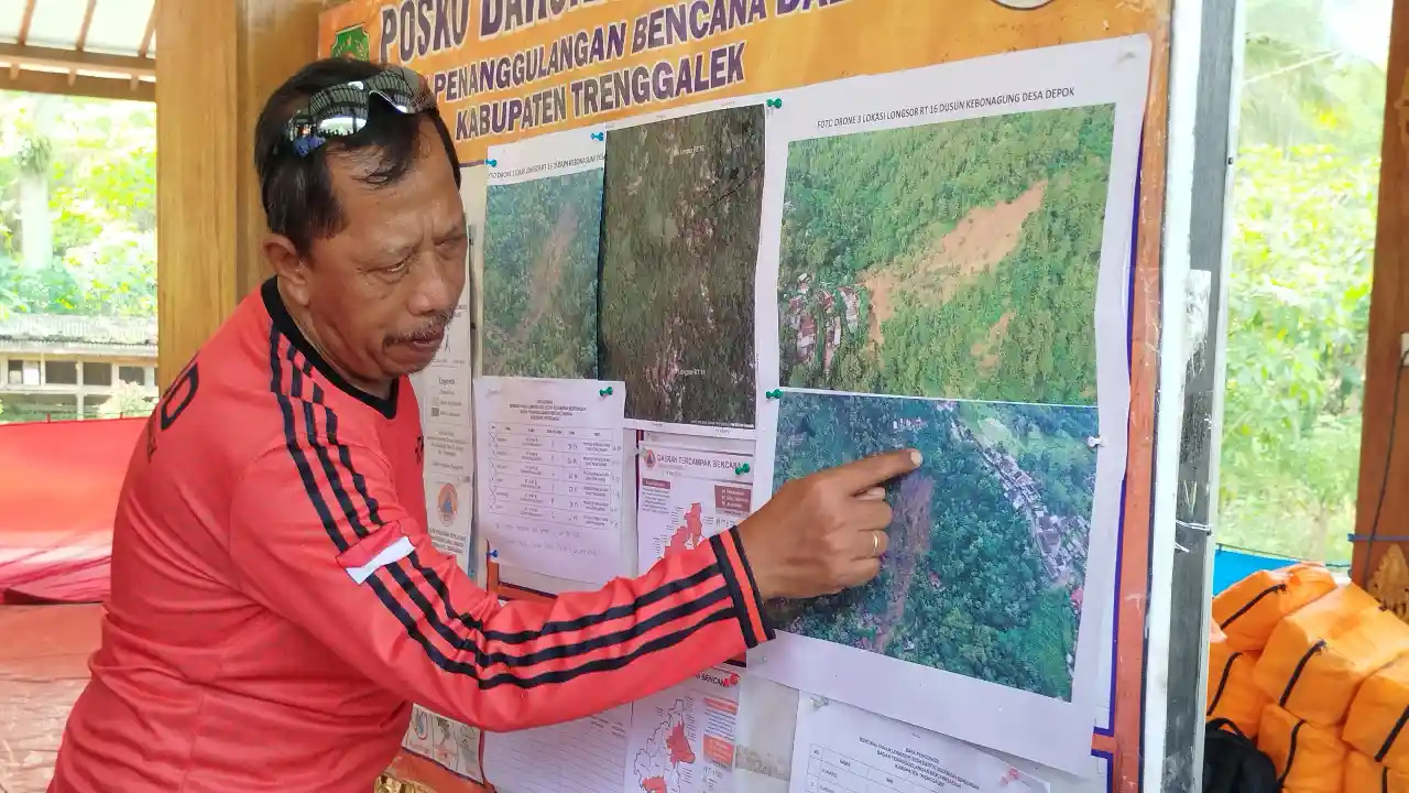 BPBD Trenggalek