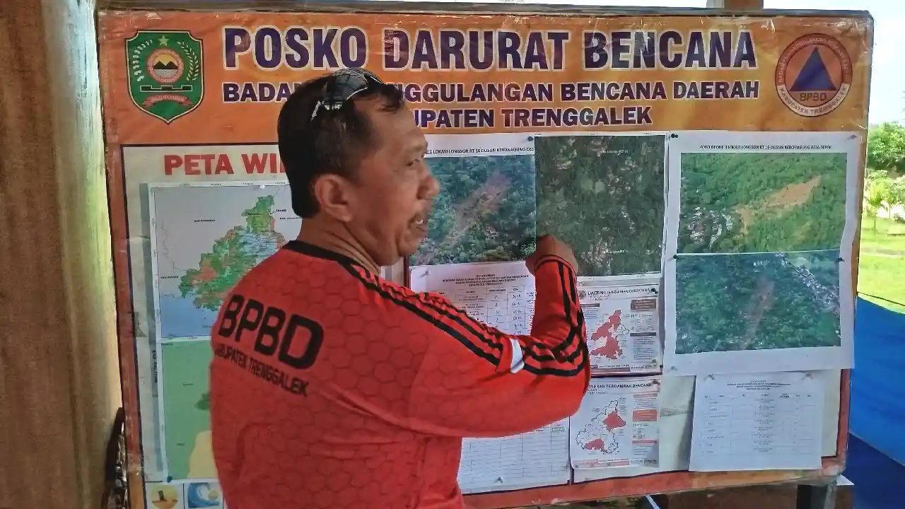 BPBD Trenggalek