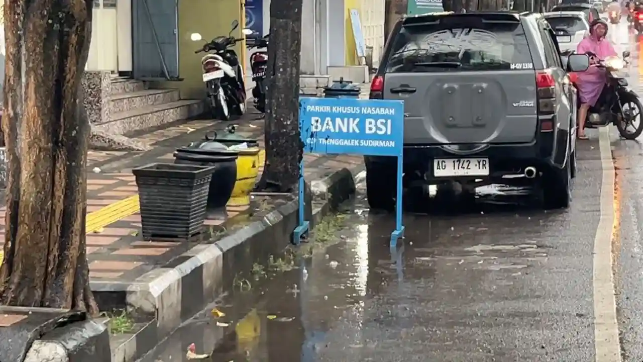 BSI Trenggalek