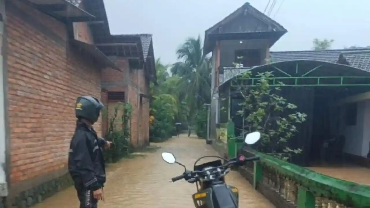 Banjir Munjungan