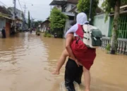 Perjuangan Pelajar di Trenggalek Hadapi Banjir dan Ujian Sekolah