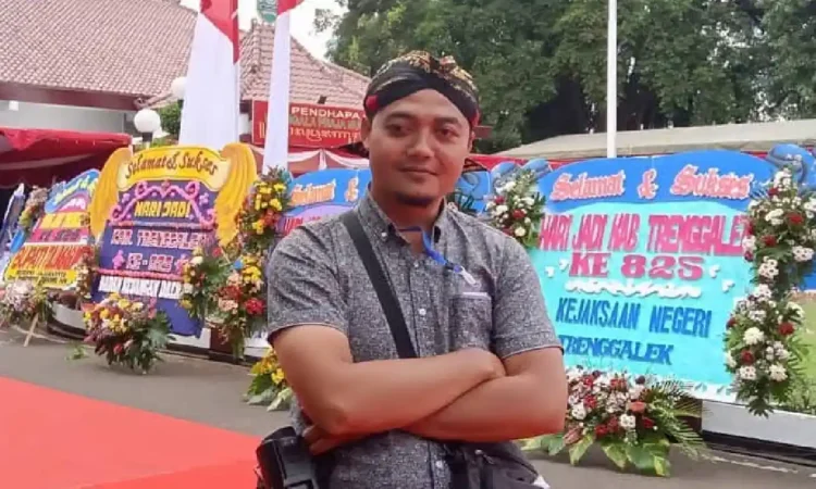 Bendahara PWI Trenggalek Imbau Warga Melapor Jika Ada Penyalahgunaan Profesi Wartawan