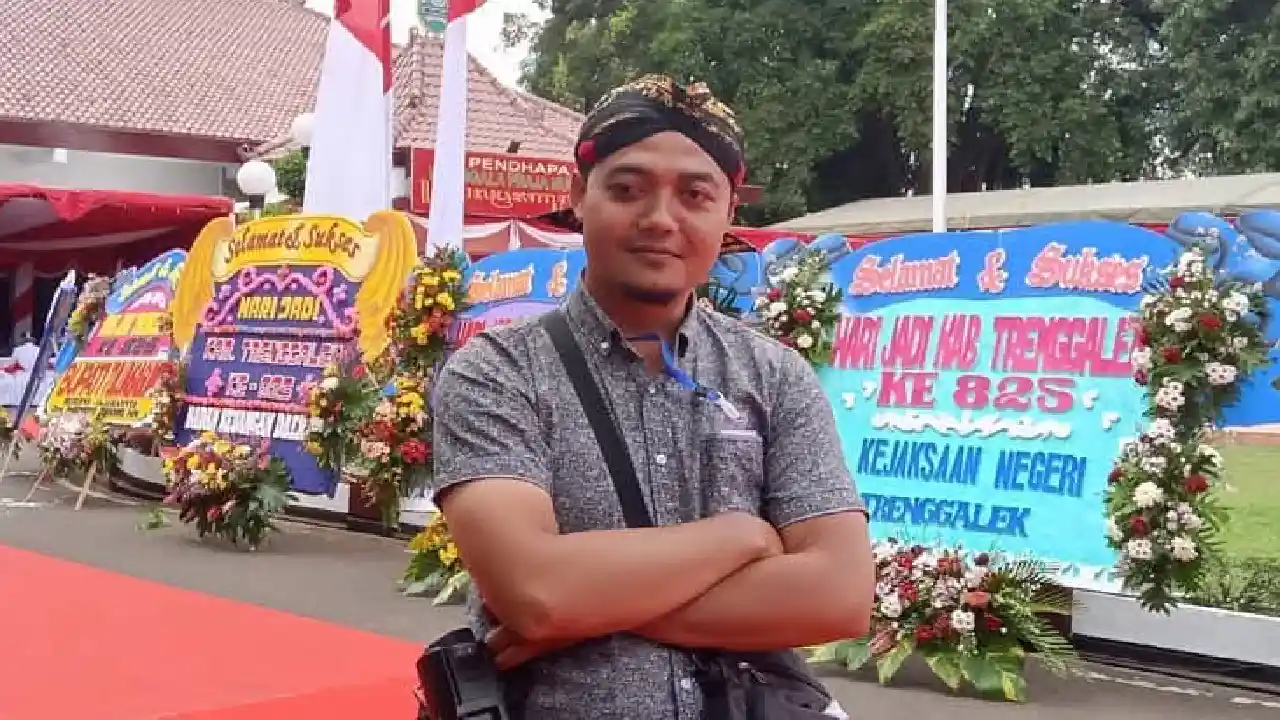 Bendahara PWI Trenggalek