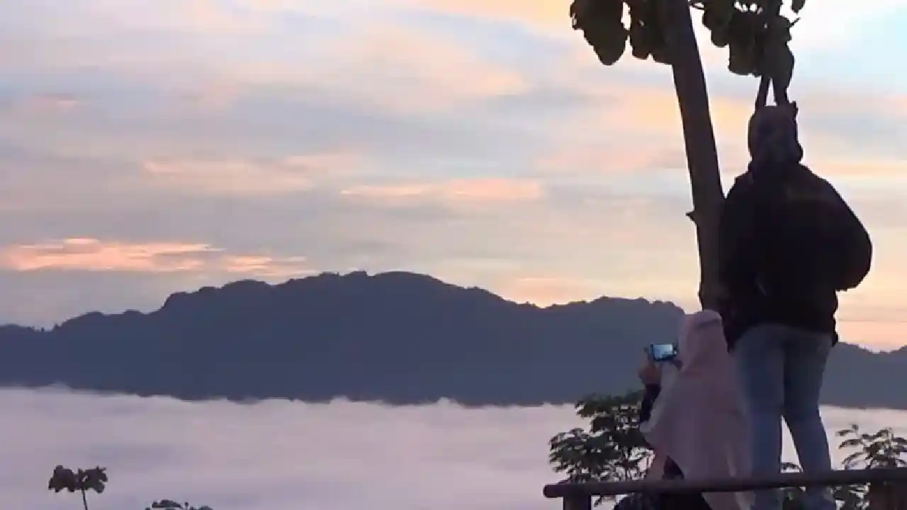 Bukit Banyon Trenggalek