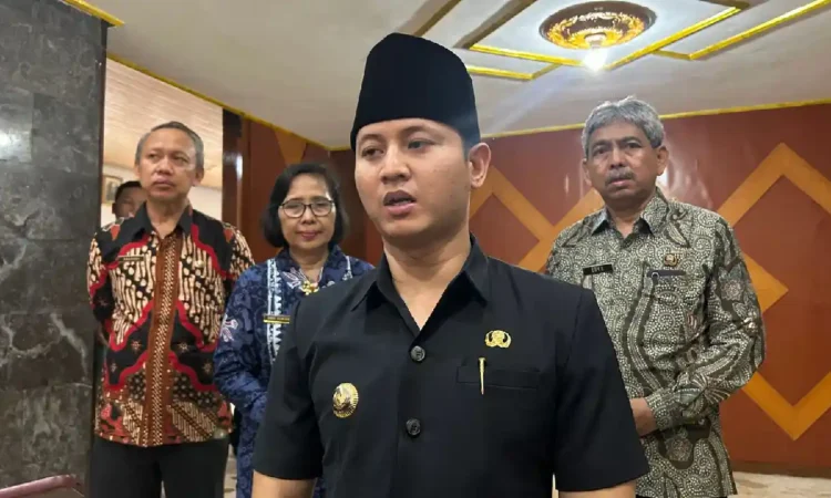 Bupati Trenggalek Belum Berniat Isi 9 Jabatan Kosong, Sebut untuk Efisiensi Anggaran
