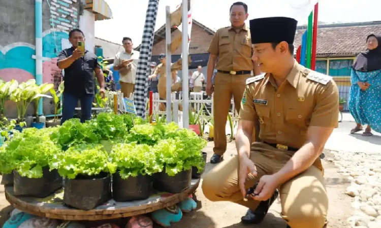 Bupati Trenggalek Dorong Hilirisasi Agroindustri untuk Tingkatkan PDRB