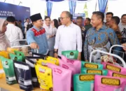 Bupati Trenggalek Dukung Festival Kemudahan Usaha Mikro, Dorong UMKM Naik Kelas