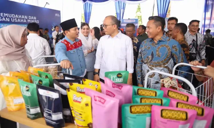 Sektor UMKM Jadi Penopang Ekonomi di Trenggalek Capai 39 persen