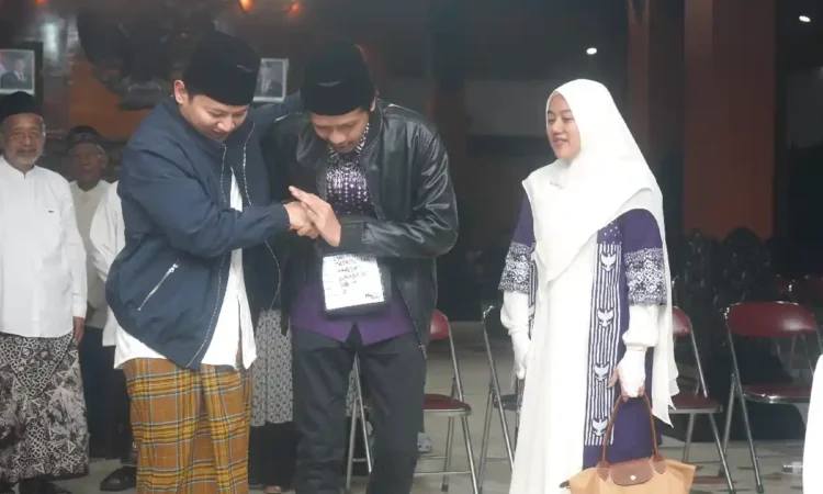 Bupati Trenggalek Berangkatkan 98 Jamaah Calon Haji