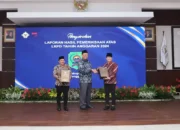 Pemkab Trenggalek Kembali Raih Opini WTP atas Laporan Keuangan 2024