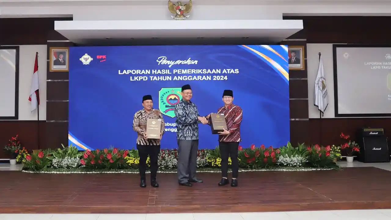 Bupati Trenggalek