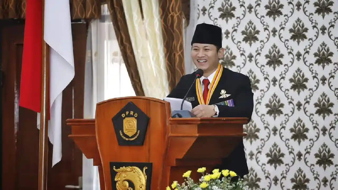 Bupati Trenggalek