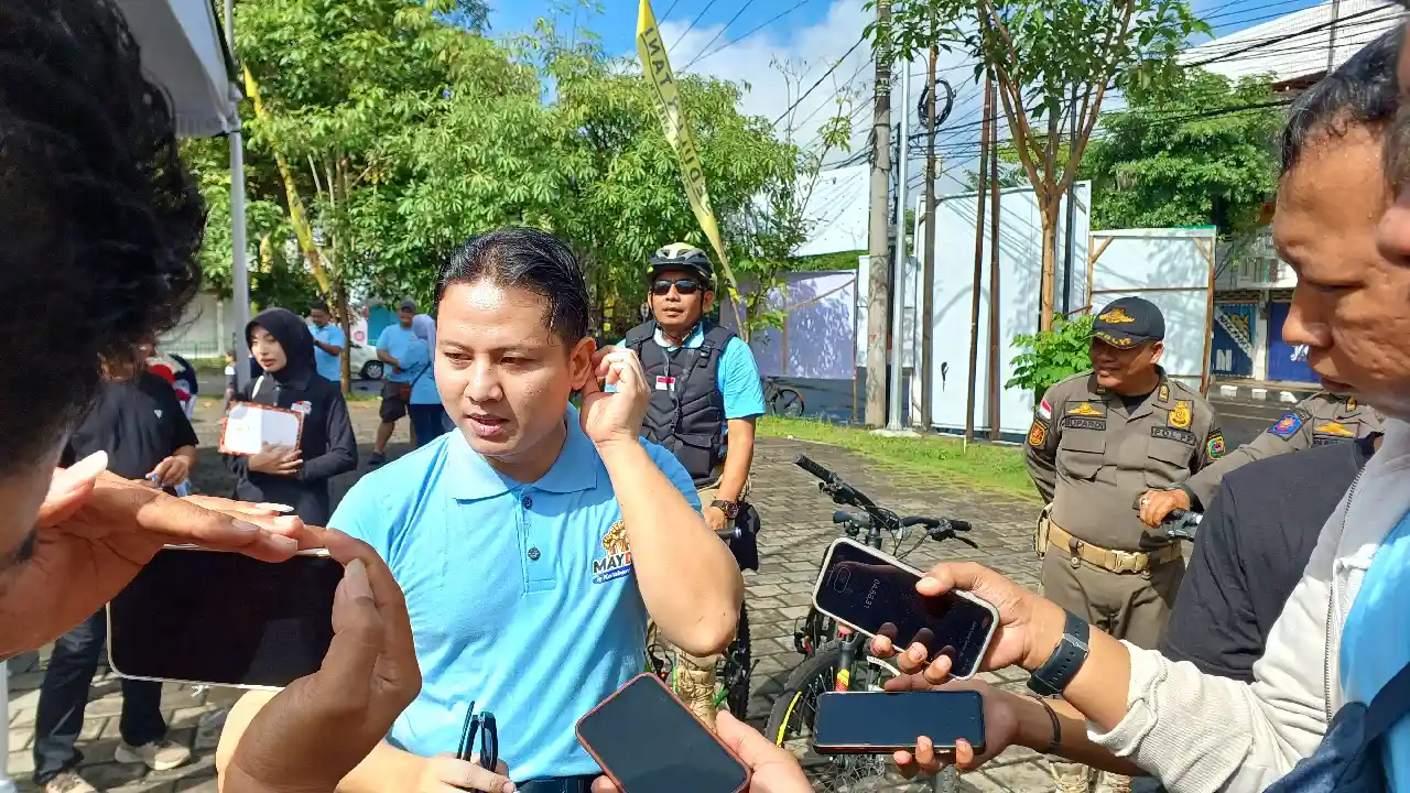 Bupati Trenggalek Mochamad Nur Arifin