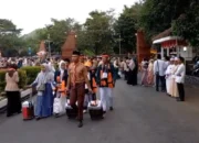 7 Visa CJH Trenggalek Turun, Tinggal Istri Wabup Masih Tertahan