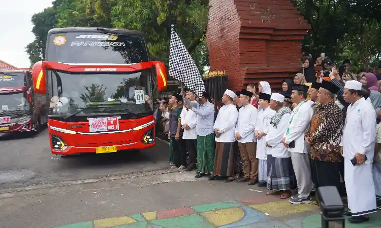 Calon Haji Trenggalek