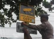 CCTV di Trenggalek Bisa Diakses Warga Pantau Lalu Lintas