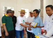 PKB Trenggalek Salurkan Bantuan untuk Korban Longsor di Desa Depok